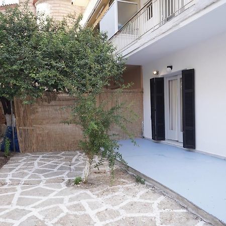 "Del Sole" Spa Apartment Serres Bagian luar foto