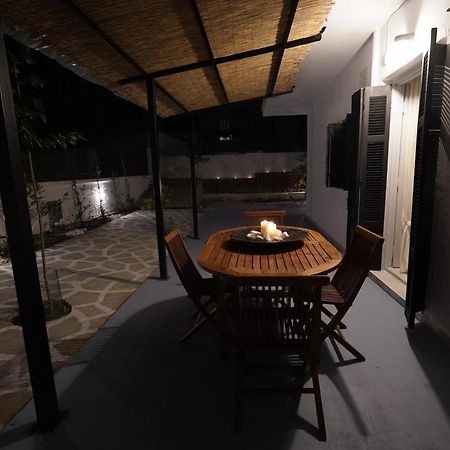 "Del Sole" Spa Apartment Serres Bagian luar foto