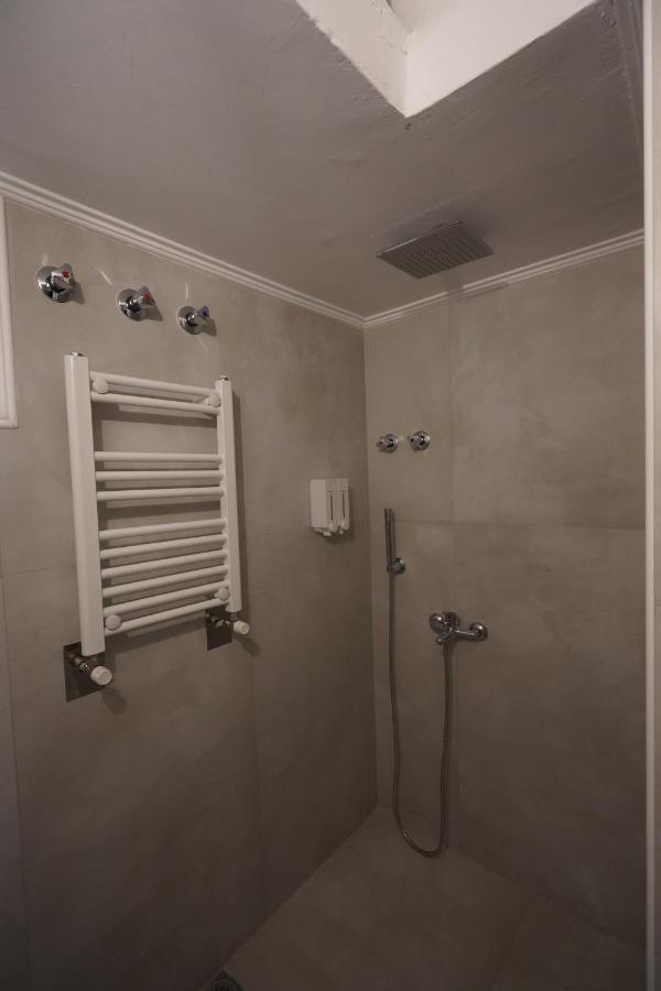 "Del Sole" Spa Apartment Serres Bagian luar foto